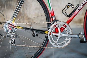 Used Colnago Master Olympic 1991 Road & Gravel, Red — image 3 of 23