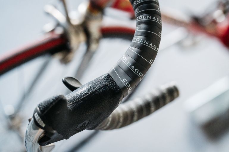 Used Colnago Master Olympic 1991 Road & Gravel, Red — image 17 of 23