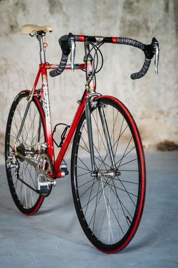 Used Colnago Master Olympic 1991 Road & Gravel, Red — image 20 of 23