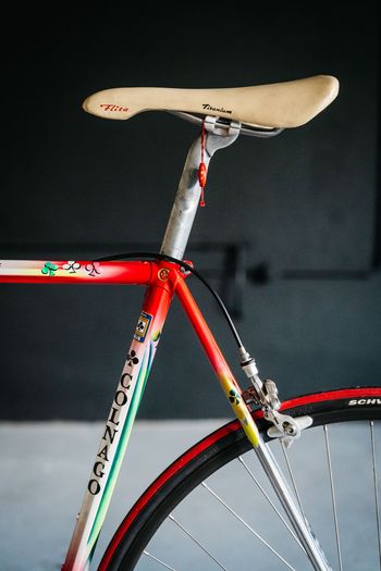 Used Colnago Master Olympic 1991 Road & Gravel, Red — image 23 of 23