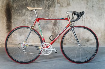 Used Colnago Master Olympic 1991 Road & Gravel, Red — image 1 of 23