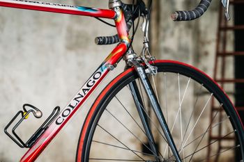 Used Colnago Master Olympic 1991 Road & Gravel, Red — image 11 of 23
