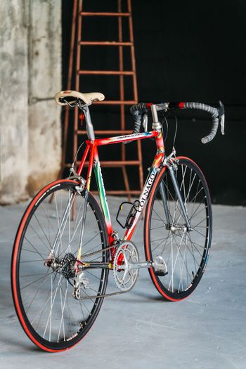 Used Colnago Master Olympic 1991 Road & Gravel, Red — image 7 of 23