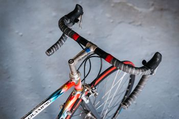Used Colnago Master Olympic 1991 Road & Gravel, Red — image 16 of 23