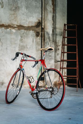 Used Colnago Master Olympic 1991 Road & Gravel, Red — image 2 of 23