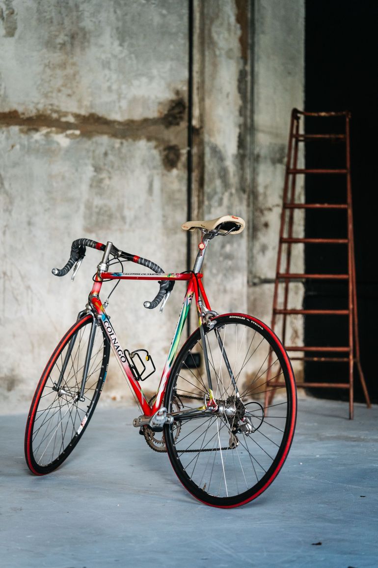 Colnago master ad11 online