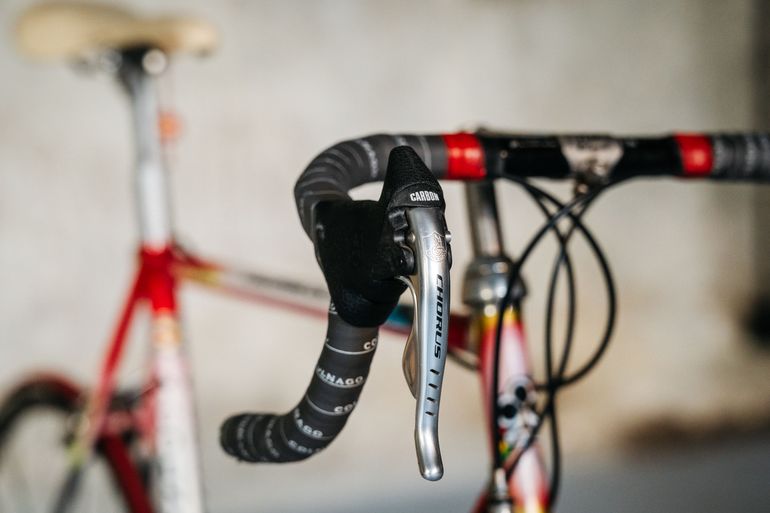 Used Colnago Master Olympic 1991 Road & Gravel, Red — image 19 of 23