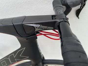 Used Look 795 Aerolight 2015 Road & Gravel, Black — image 7 of 9