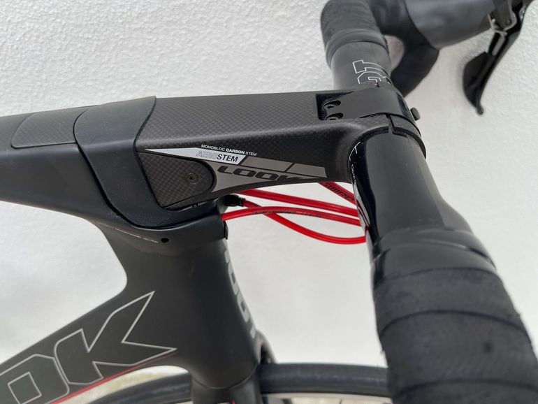 Used Look 795 Aerolight 2015 Road & Gravel, Black — image 7 of 9