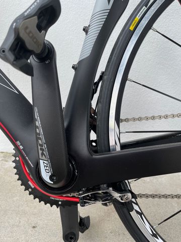 Used Look 795 Aerolight 2015 Road & Gravel, Black — image 5 of 9