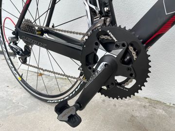 Used Look 795 Aerolight 2015 Road & Gravel, Black — image 3 of 9