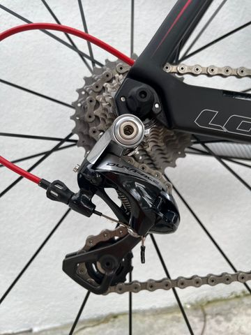 Used Look 795 Aerolight 2015 Road & Gravel, Black — image 4 of 9