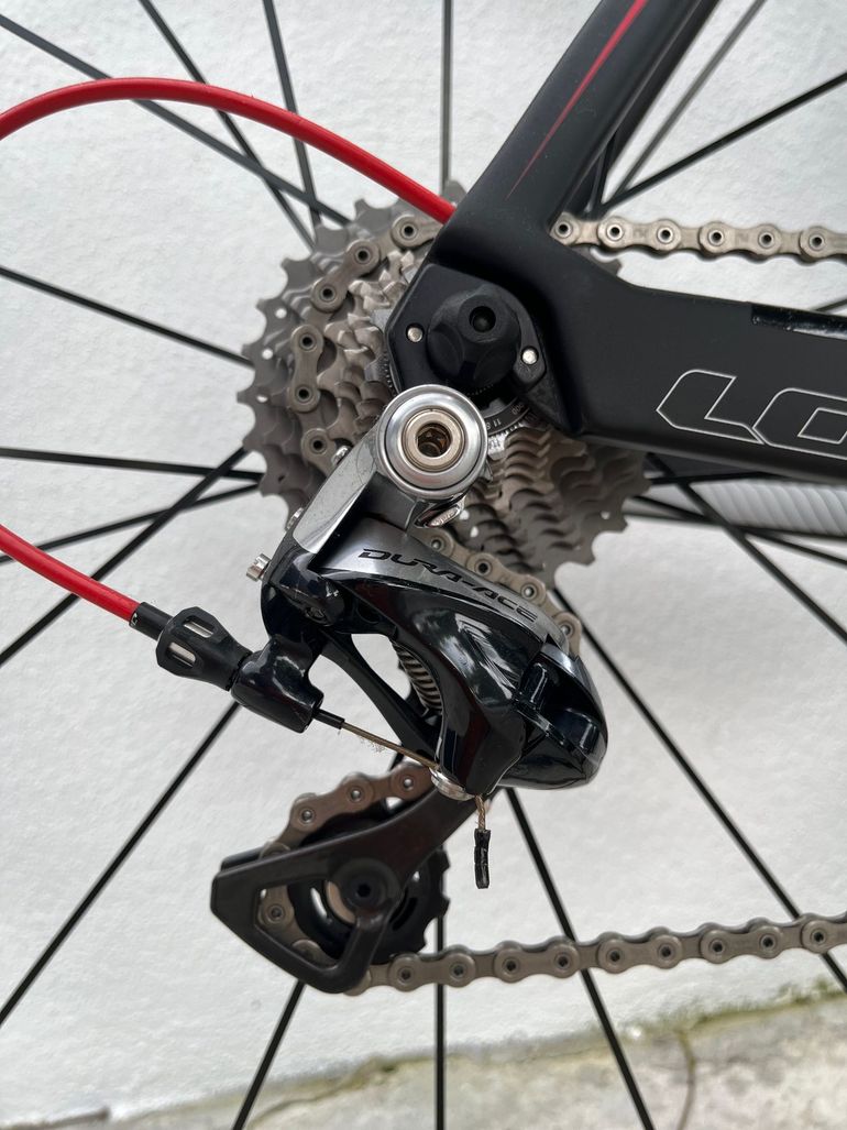 Used Look 795 Aerolight 2015 Road & Gravel, Black — image 4 of 9