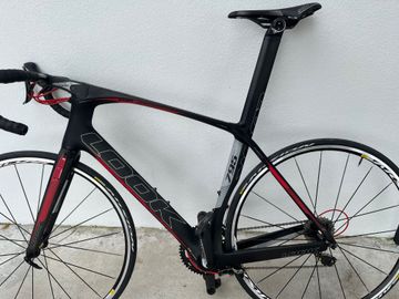 Used Look 795 Aerolight 2015 Road & Gravel, Black — image 2 of 9