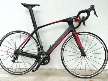 Used Look 795 Aerolight 2015 Road & Gravel, Black — image 1 of 9