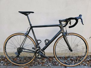 Cannondale - Supersix EVO Hi-Mod Ultegra DI2, 2015