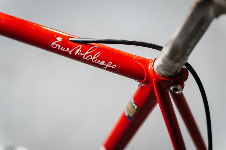 Used Colnago Super 1993 Road & Gravel — image 11 of 20