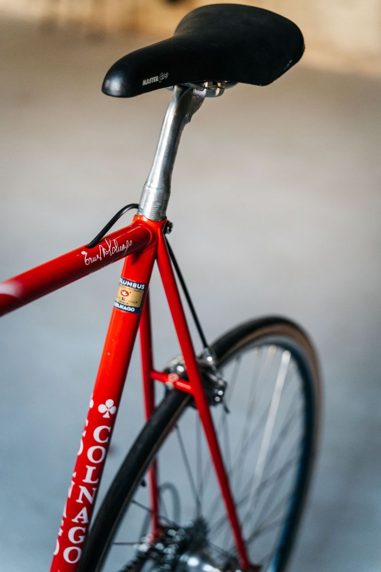Used Colnago Super 1993 Road & Gravel — image 15 of 20