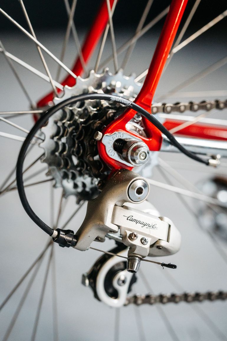 Used Colnago Super 1993 Road & Gravel — image 19 of 20