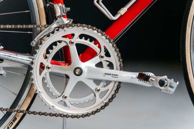 Used Colnago Super 1993 Road & Gravel — image 3 of 20