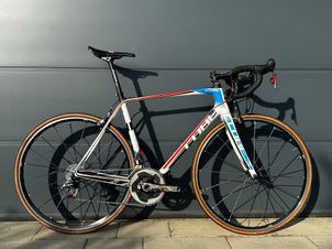 CUBE - super hpc Sram red22, 2013