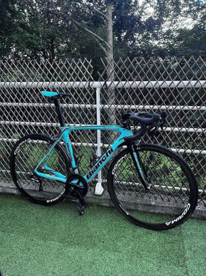 Bianchi - Oltre XR3 Ultegra 2018, 2018