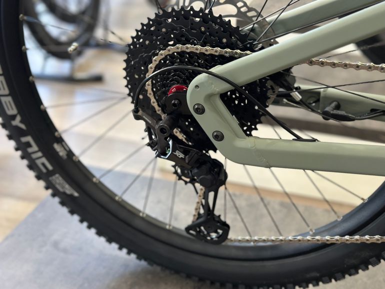Brugt Riese & Müller Superdelite mountain touring 2023 2023 Mountainbike — billede 4 af 15