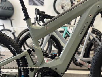 Gebrauchtes Riese & Müller Superdelite mountain touring 2023 2023 Mountainbike, Schwarz, 27.5 — Bild 15 von 15