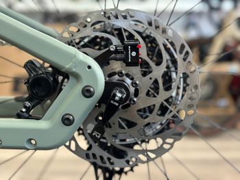 Brugt Riese & Müller Superdelite mountain touring 2023 2023 Mountainbike — billede 12 af 15