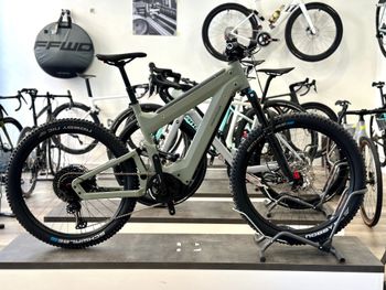 Used Riese & Müller Superdelite mountain touring 2023 2023 MTB