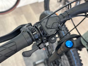Gebrauchtes Riese & Müller Superdelite mountain touring 2023 2023 Mountainbike, Schwarz, 27.5 — Bild 10 von 15