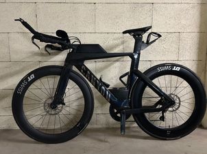 Canyon - Speedmax CF 8 Disc 2022, 2022