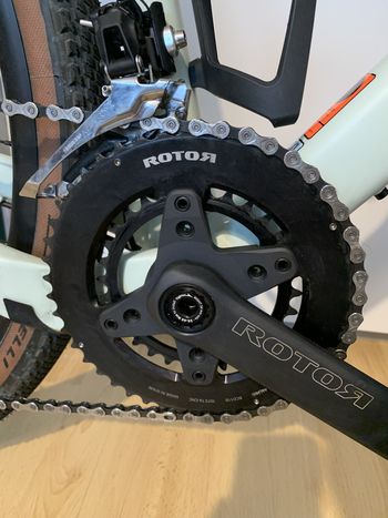 Used Canyon Grizl 6 2022 Road & Gravel, Green — image 3 of 3