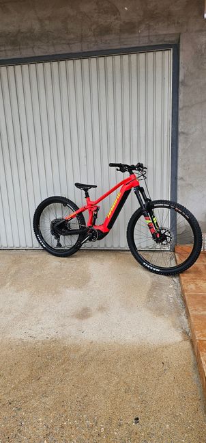 Haibike - AllMtn 7 2022, 2022