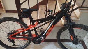 KTM - Macina Chacana 294 2020, 2020