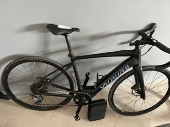 Used Specialized Turbo Creo SL Comp E5 2020 2020 Road & Gravel — image 8 of 8
