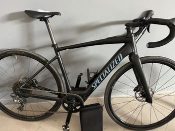 Used Specialized Turbo Creo SL Comp E5 2020 2020 Road & Gravel — image 1 of 8