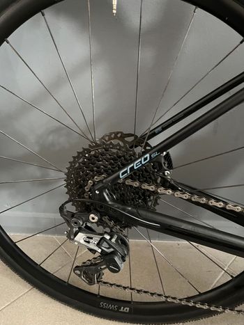 Used Specialized Turbo Creo SL Comp E5 2020 2020 Road & Gravel — image 5 of 8