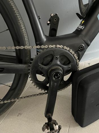 Used Specialized Turbo Creo SL Comp E5 2020 2020 Road & Gravel — image 6 of 8