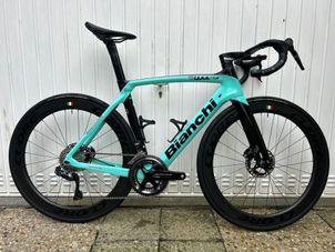 Bianchi - Oltre XR4 Disc Ultegra Di2 2020, 2020