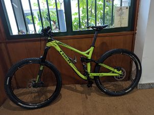 Trek - Remedy 7 27.5 2015, 2015