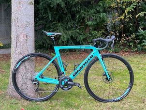 Bianchi - Aria Disc Ultegra 2020, 2020