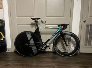 State Bicycle Co. - Undefeated II: Race Ready Track Bike from State Bicycle 2021, 2021