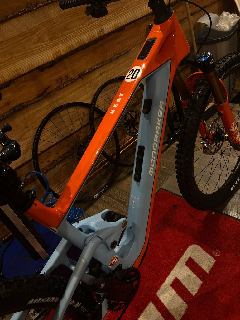 Brugt Mondraker NEAT RR SL 2024 2024 Mountainbike — billede 3 af 3