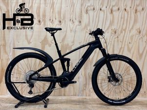 CUBE - Stereo Hybrid 120 SLX 750 SHIMANO XT, 2024