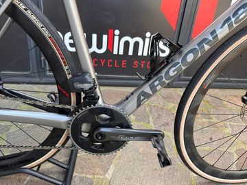 Brugt Argon 18 Gallium Disc SRAM Force 22 2021 2021 Road & Gravel — billede 5 af 8