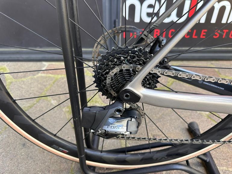 Brugt Argon 18 Gallium Disc SRAM Force 22 2021 2021 Road & Gravel — billede 3 af 8