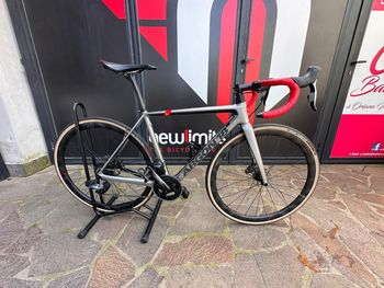 Used Argon 18 Gallium Disc SRAM Force 22 2021 2021 Road & Gravel