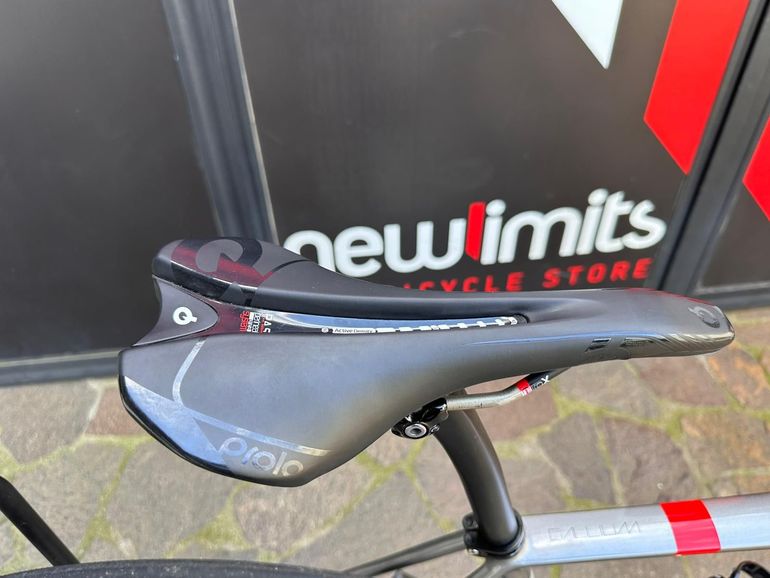 Brugt Argon 18 Gallium Disc SRAM Force 22 2021 2021 Road & Gravel — billede 6 af 8