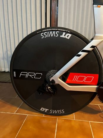Used Canyon Speedmax CFR Disc Di2 2024 2024 Road & Gravel — image 3 of 4